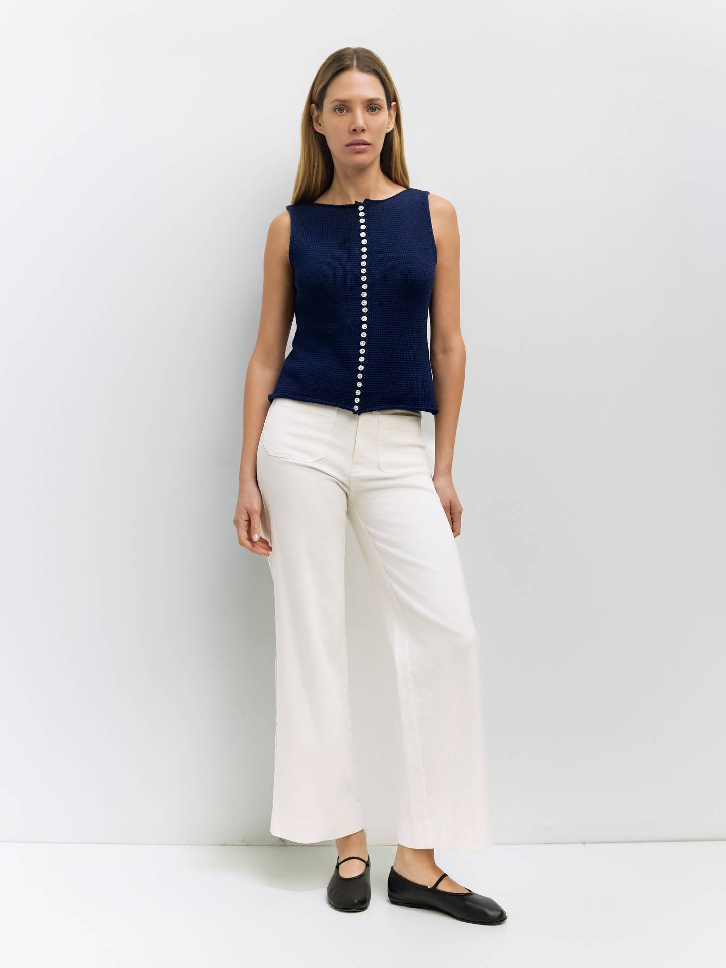 The Shelby Top