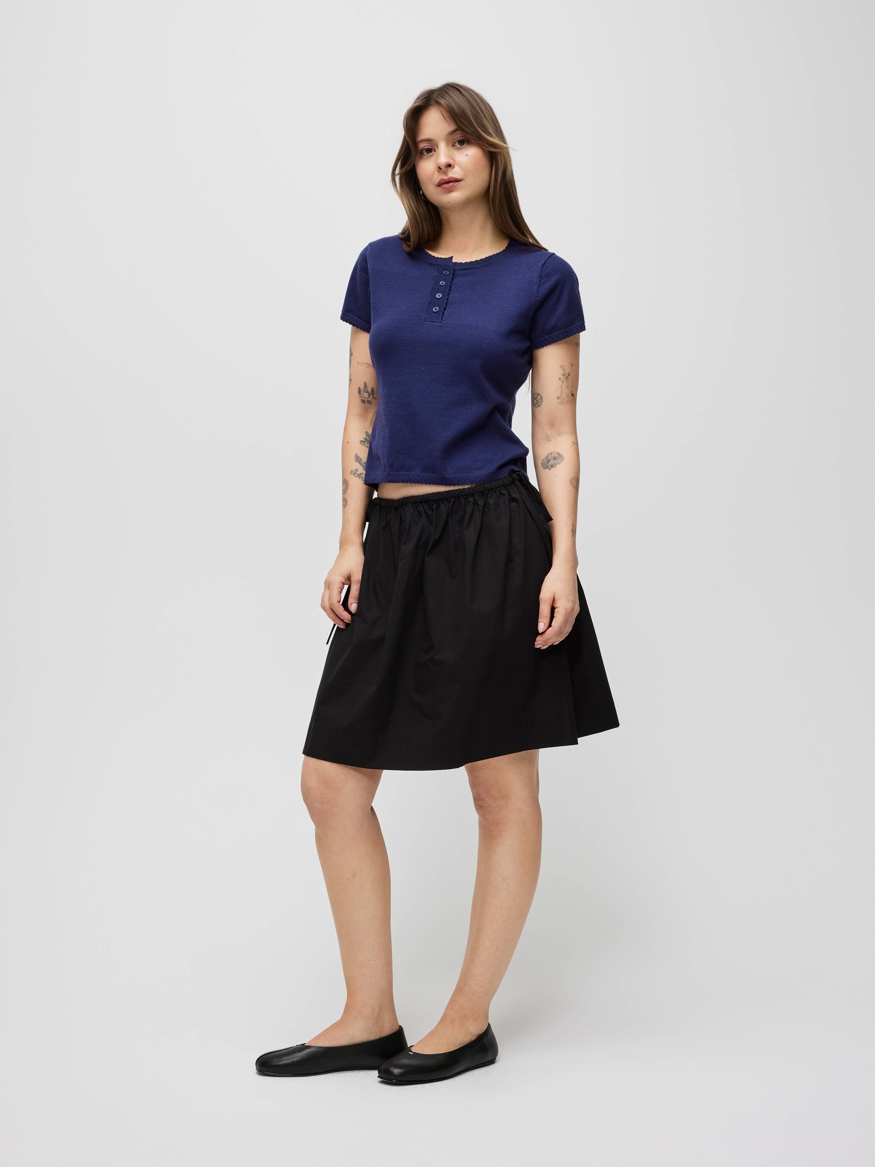 The Fiona Skirt