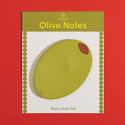 Die-Cut Sticky Notes