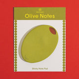 Die-Cut Sticky Notes