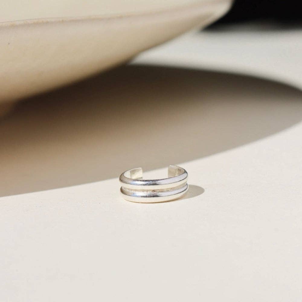 Echo Ear Cuff