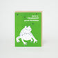 Toad Birthday Punny Card