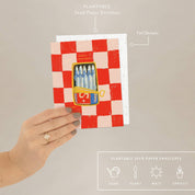 Sardines Card