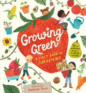 Growing Green: A First Book