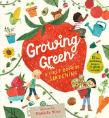 Growing Green: A First Book