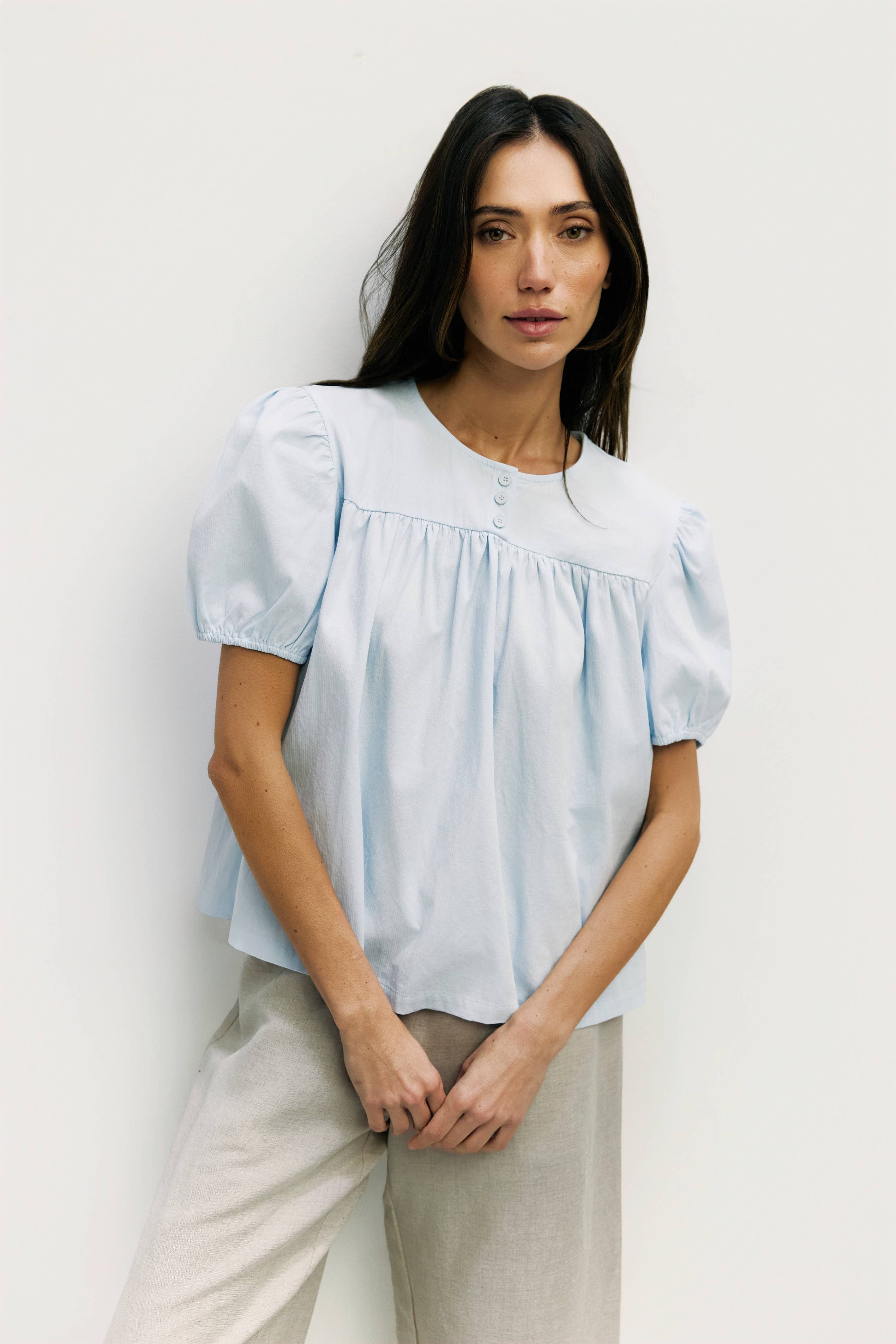 The Hazel Top
