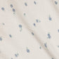 Swaddle Blanket - Elena Floral / Lilla
