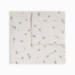 Swaddle Blanket - Elena Floral / Lilla