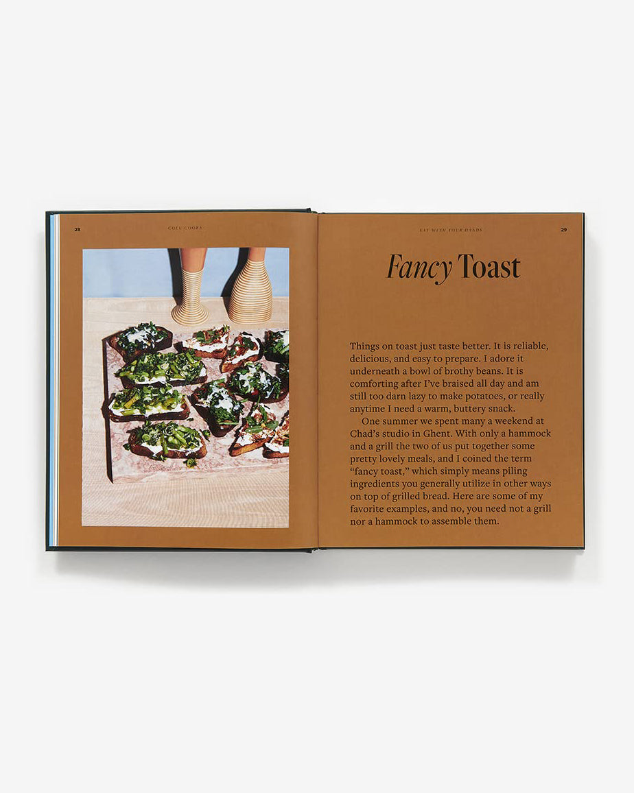 Colu Cooks: Easy Fancy Food