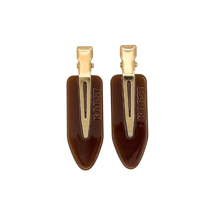 Creaseless Clips — Espresso Martini