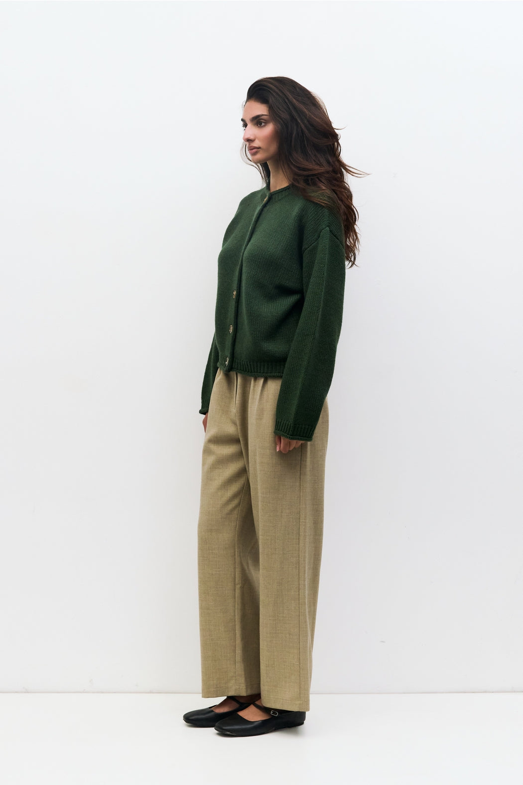 The Hannah Cardigan