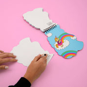 Unicorn Sticker Activity Book