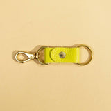 Leather Keychain