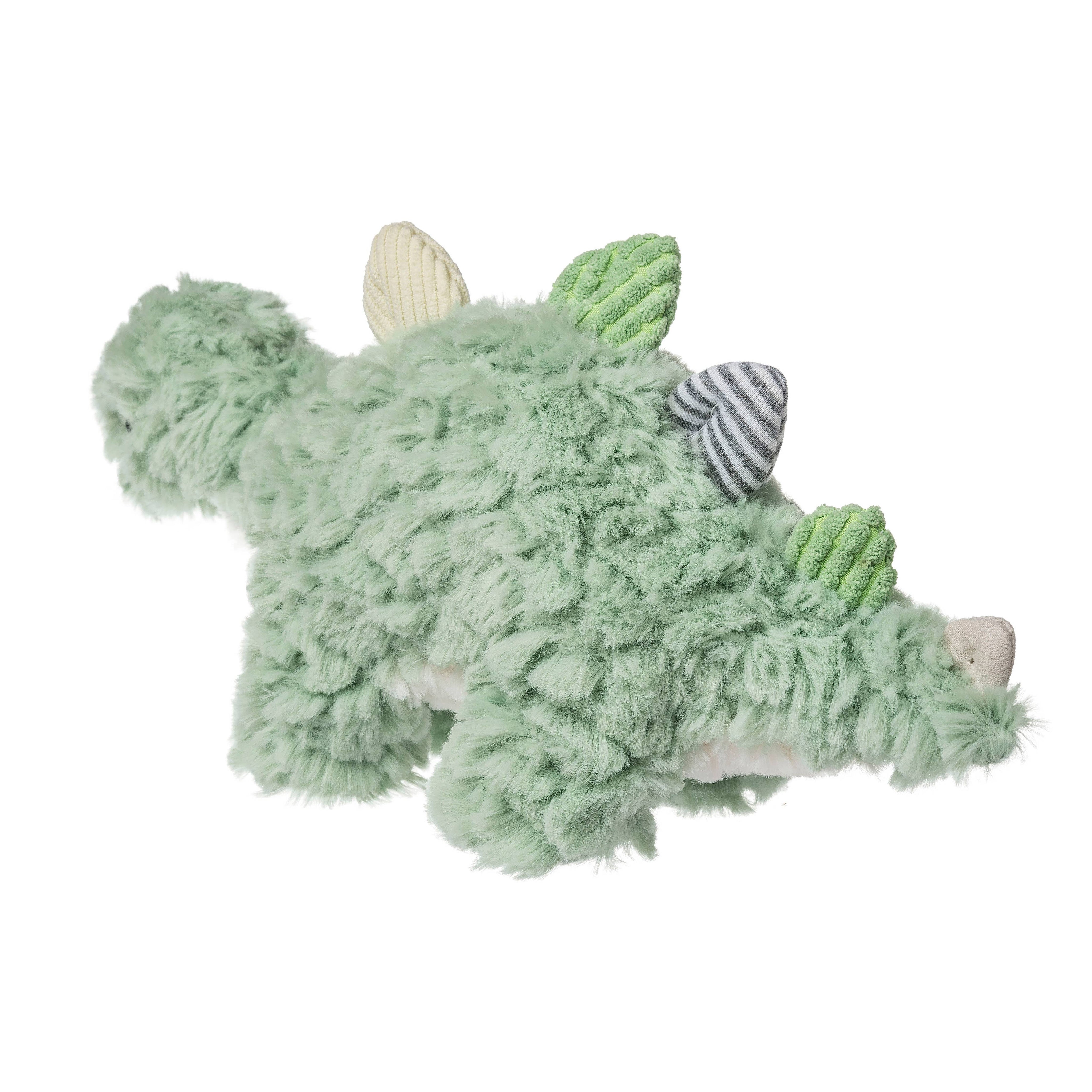 Putty Stegosaurus Plush