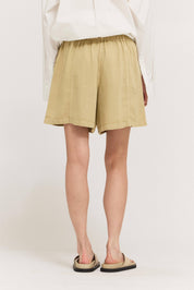 Tencel Shorts