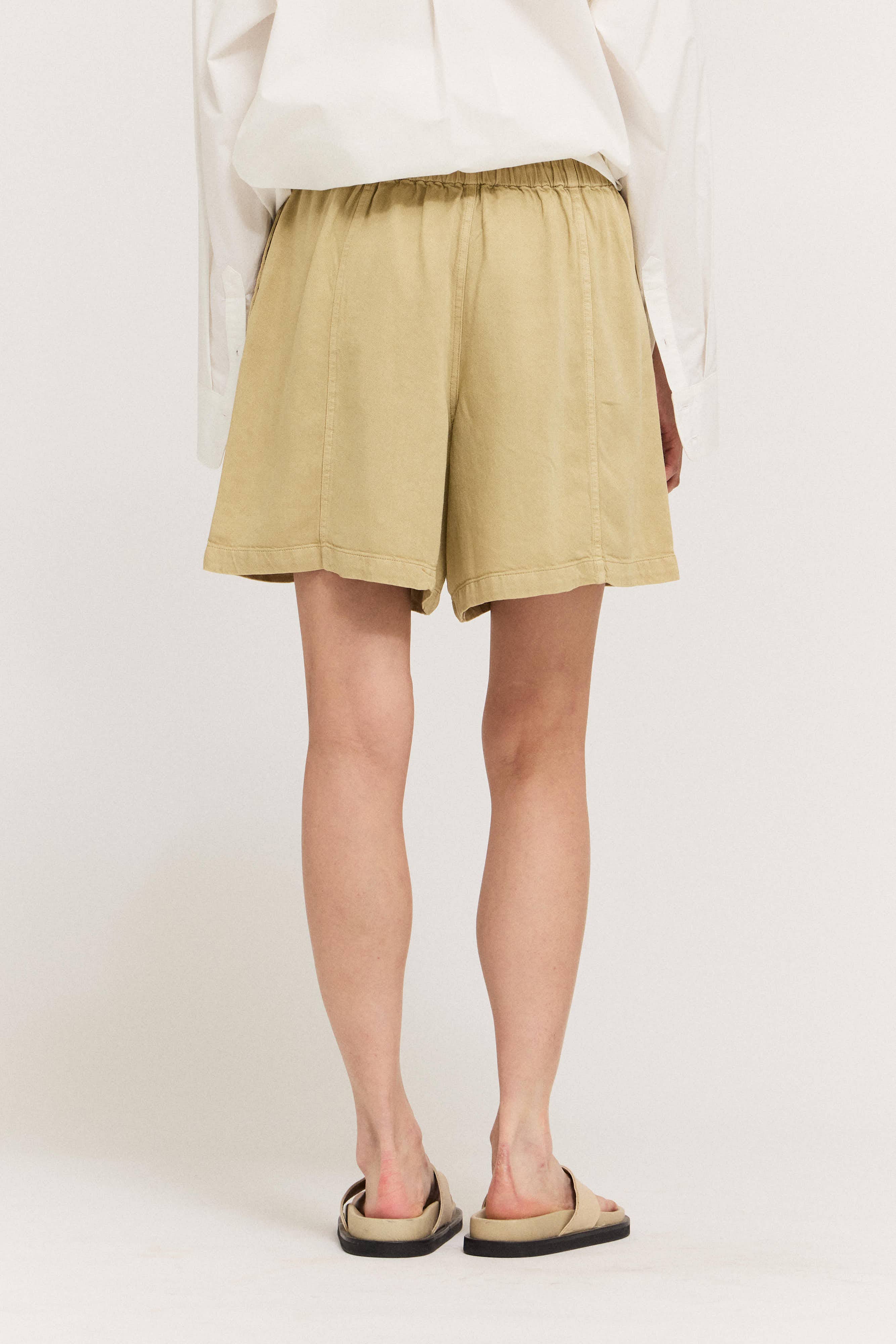 Tencel Shorts