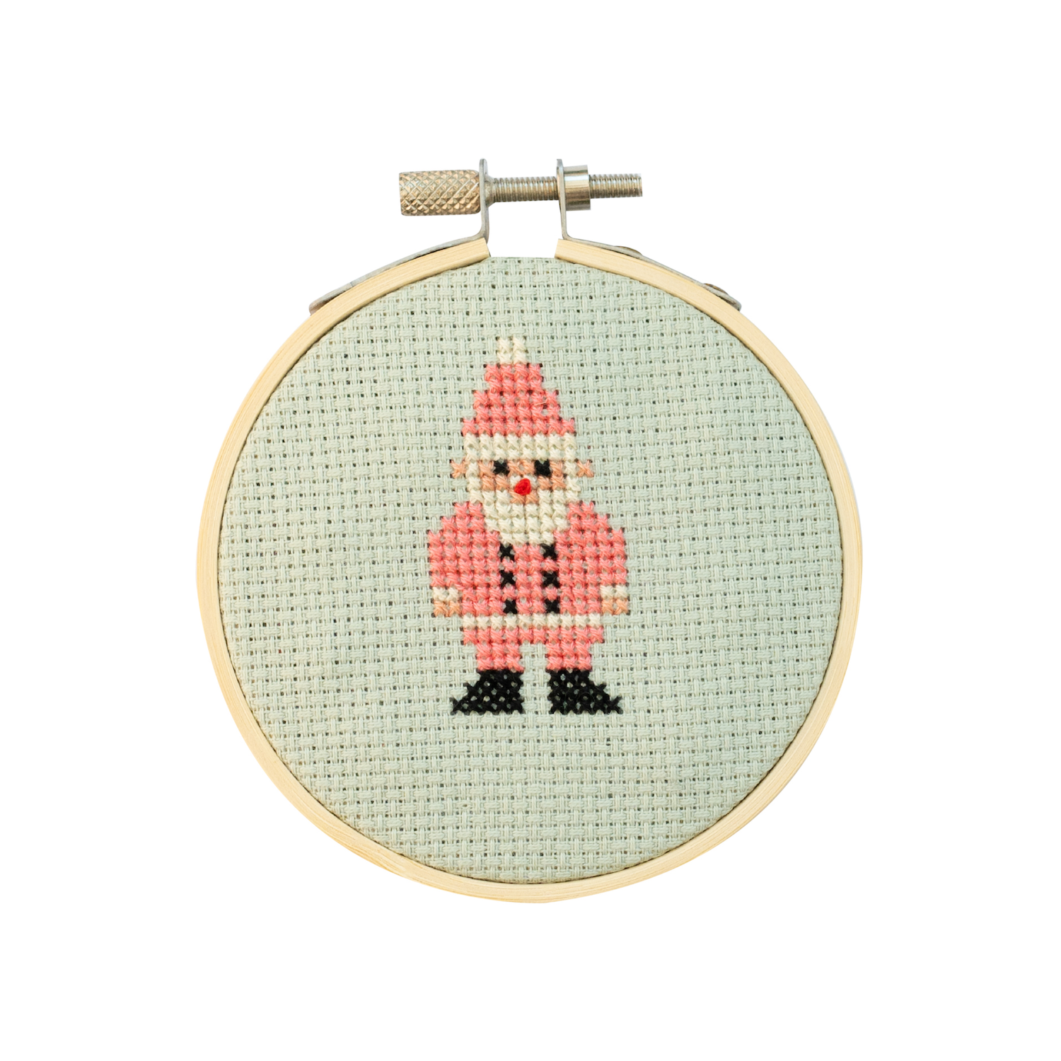 Christmas Mini Cross Stitch Kit