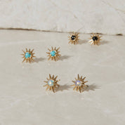Starburst Studs