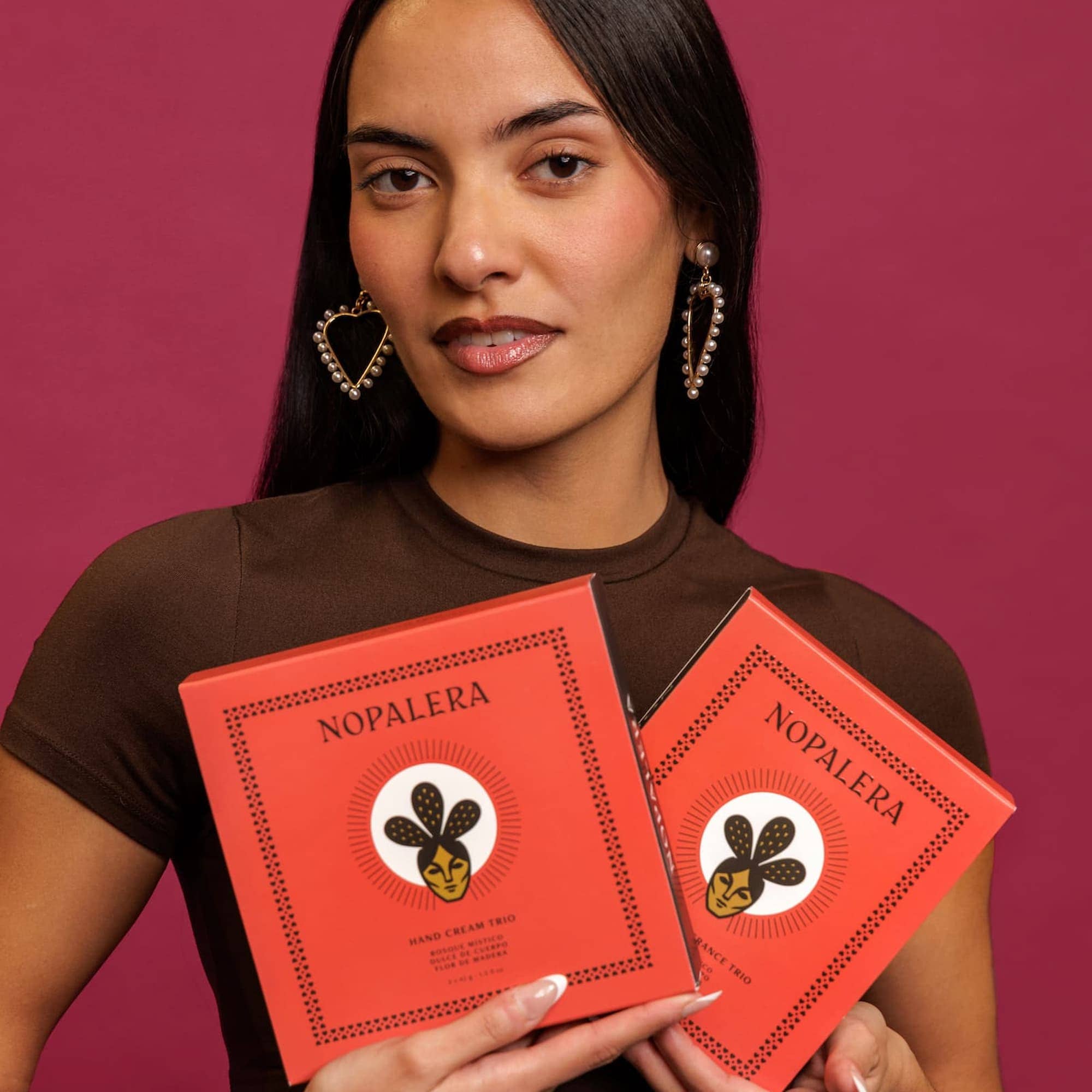 Valentine’s Day Hand Cream Gift Set Trio - Limited Edition