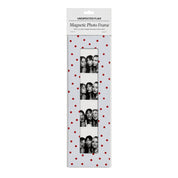 Magnetic Vintage Photobooth Frame
