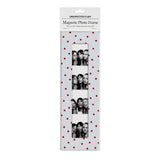 Magnetic Vintage Photobooth Frame