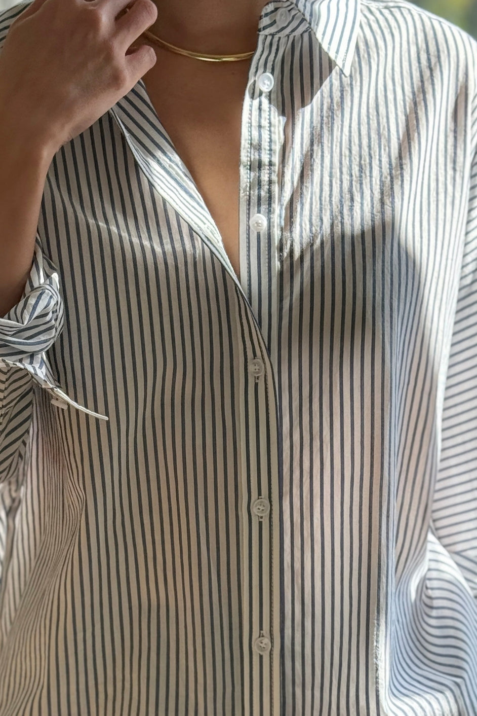 Lightweight Owen Shirt