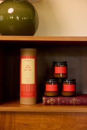The HI-FI Mini Candle Gift Set