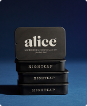 Nightcap - Mushroom Chocolates for Deep Sleep