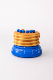 Pancake Smile Kitchen Timer