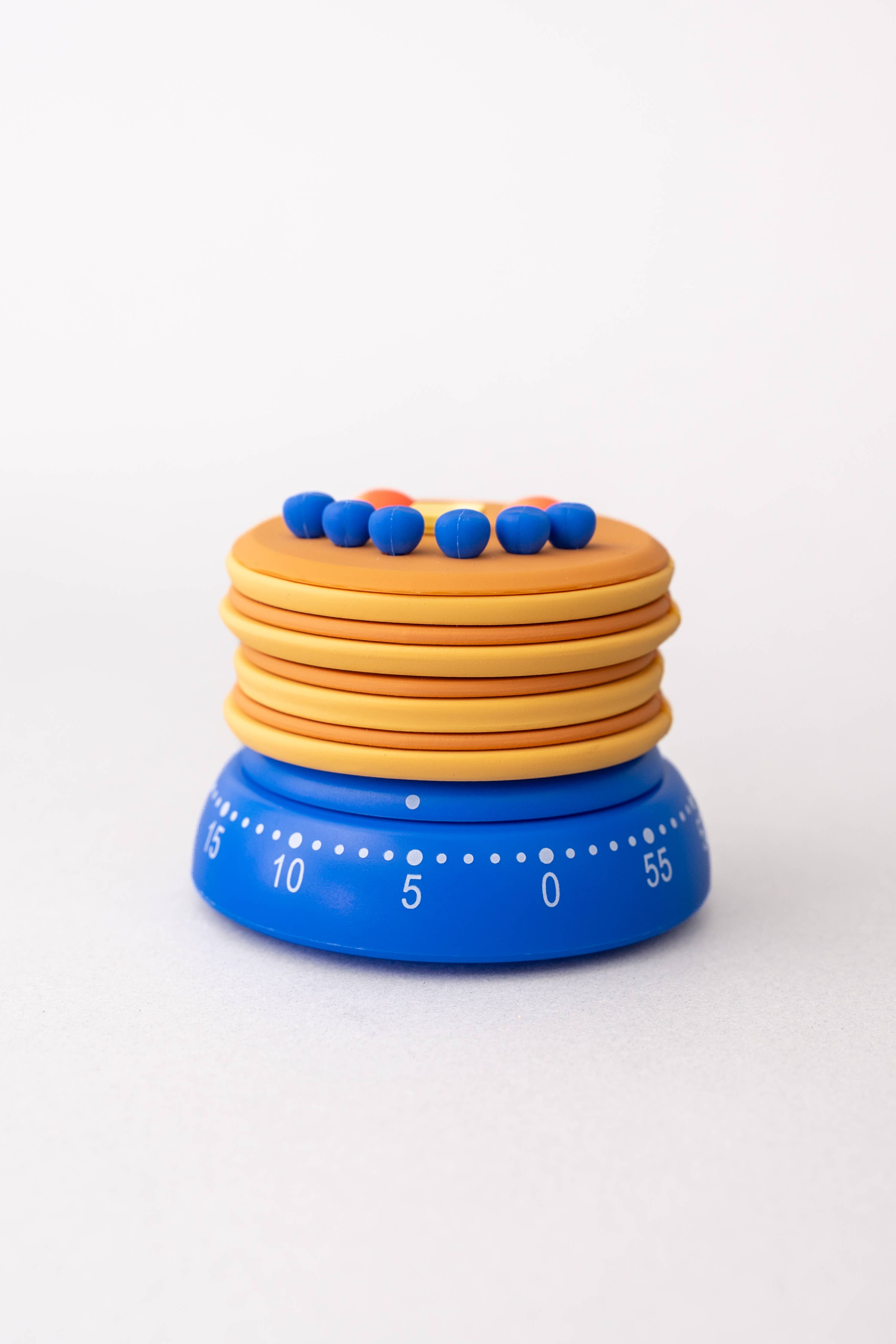 Pancake Smile Kitchen Timer