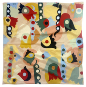 Sugar Mountain Scarf