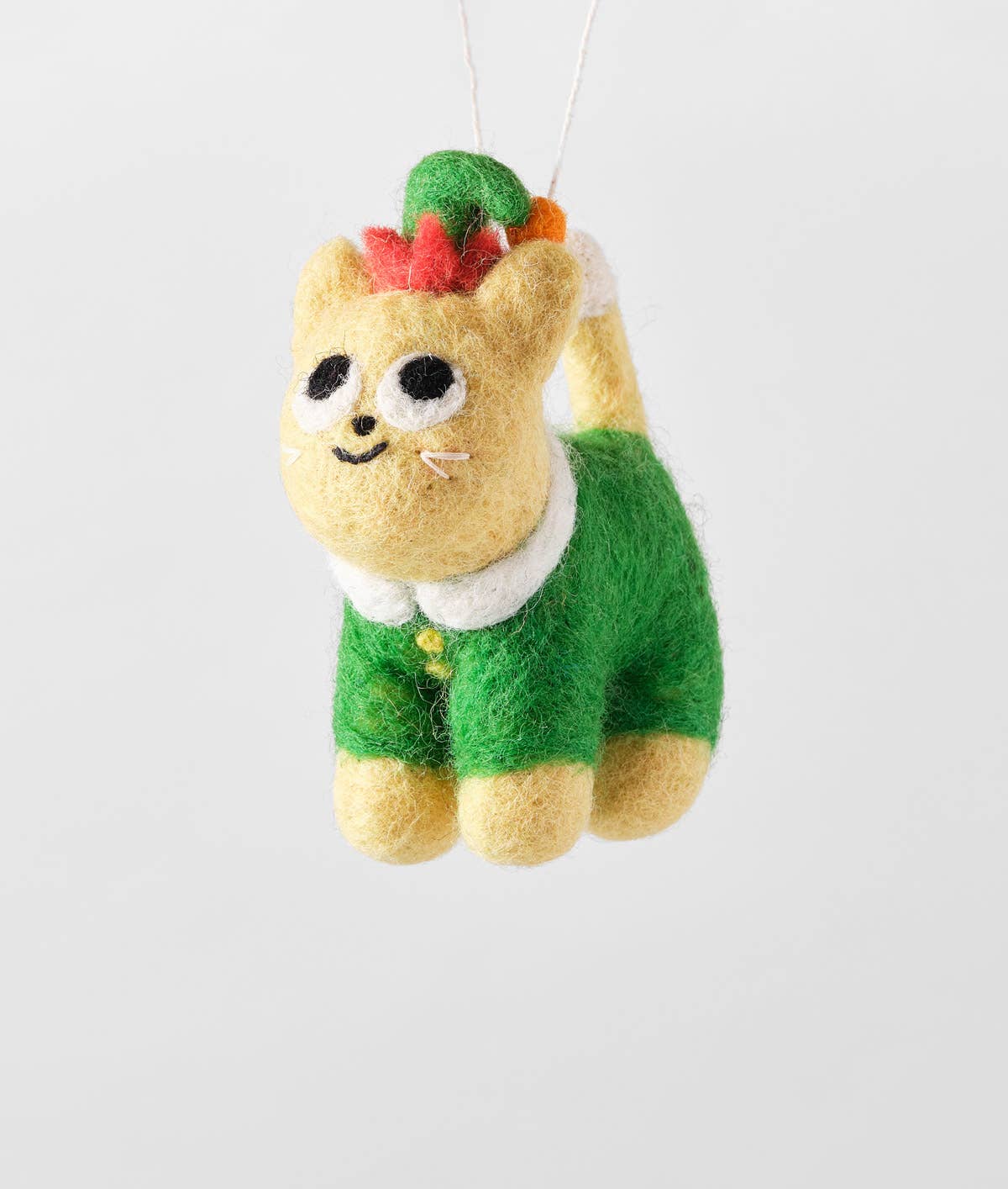 'Buddy' Felt Ornament