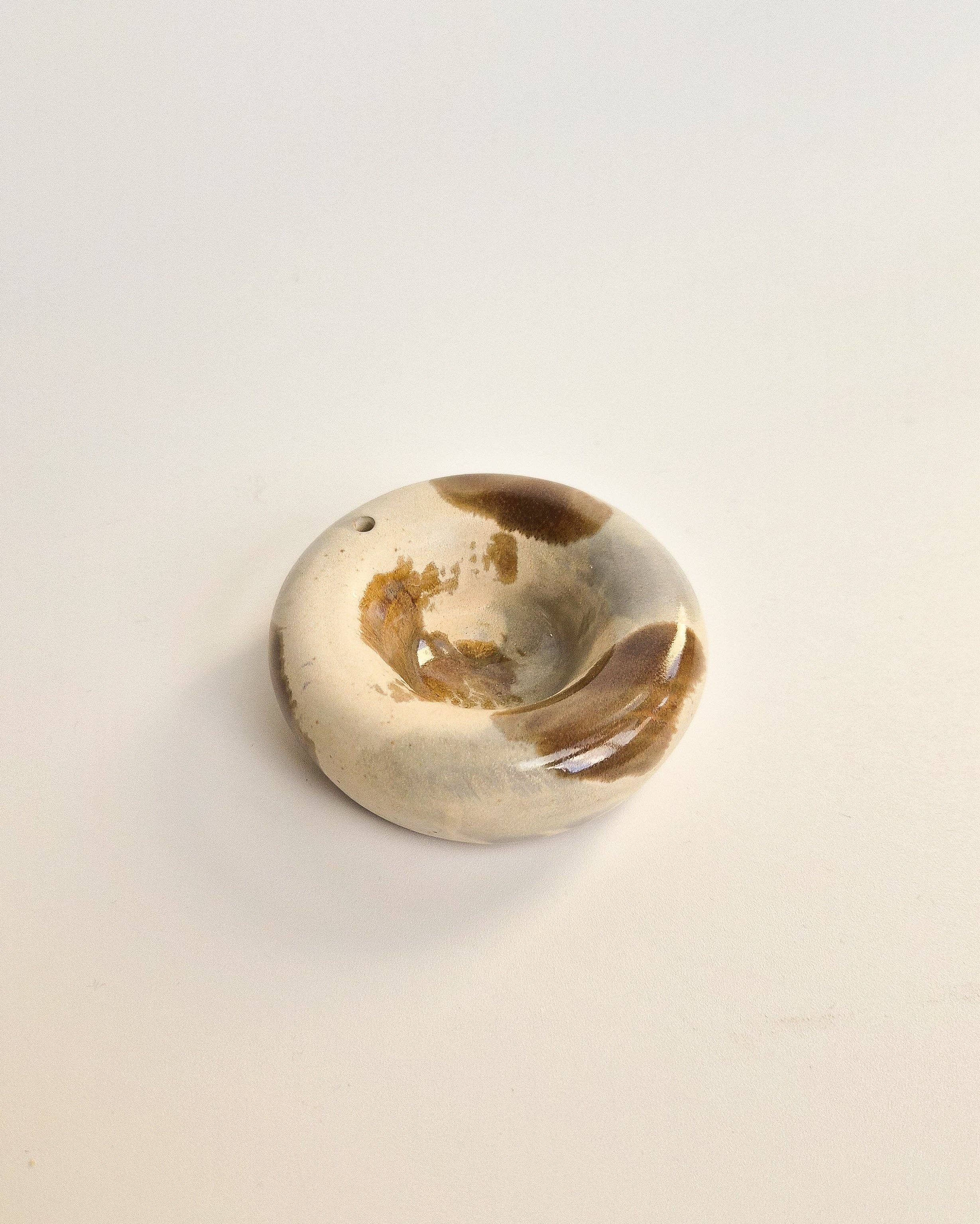 Bubble Incense Holder