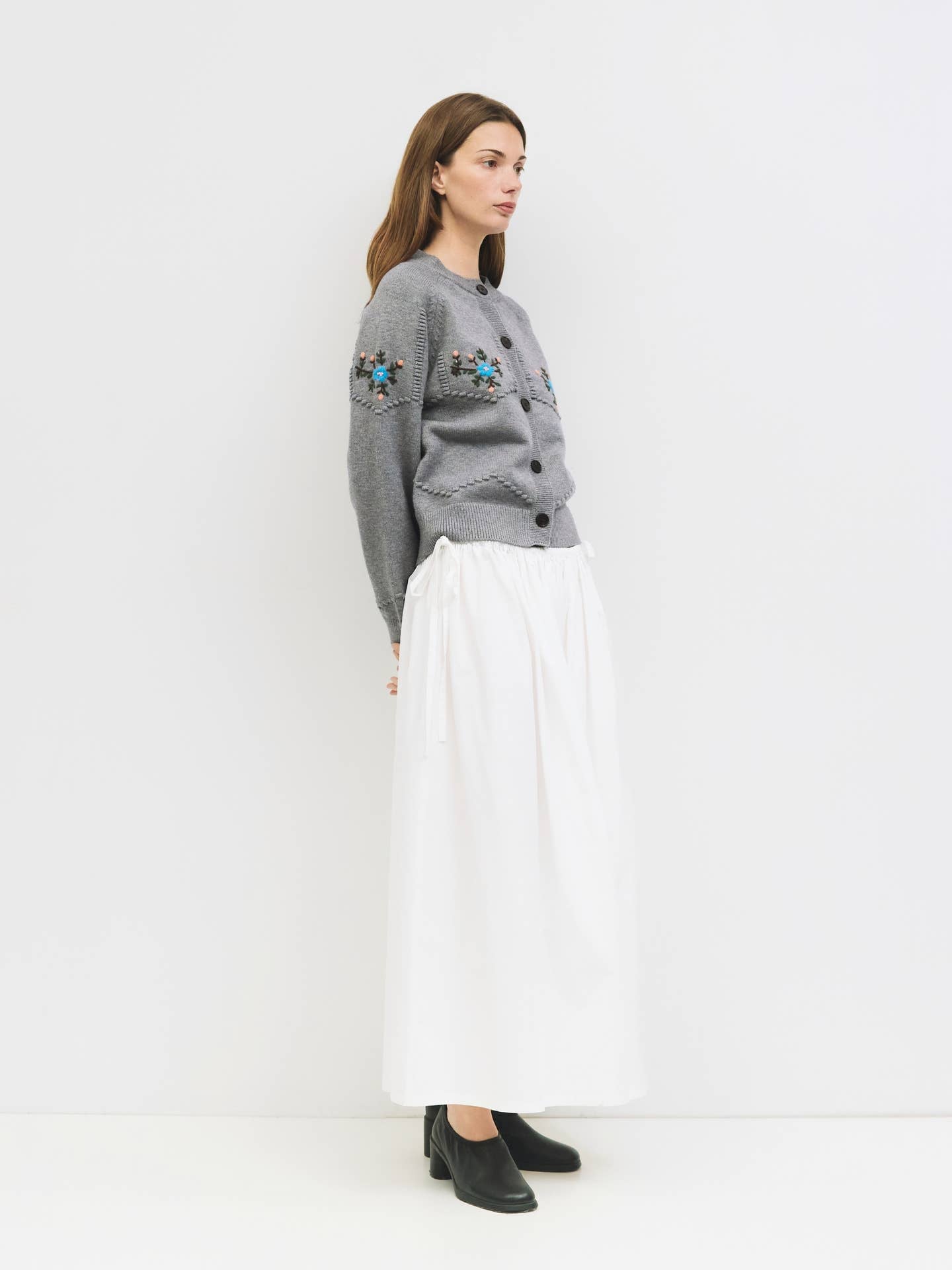 The Dahlia Cardigan