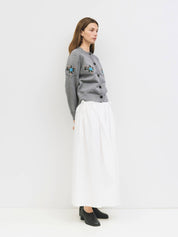 The Dahlia Cardigan