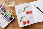 15-minute Art Watercolour