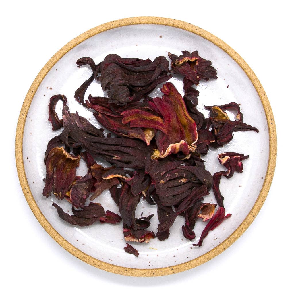 Hibiscus Herbal Tea