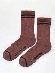 Boyfriend Socks