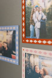 4x6 Magnetic Frames - Diamond Pack
