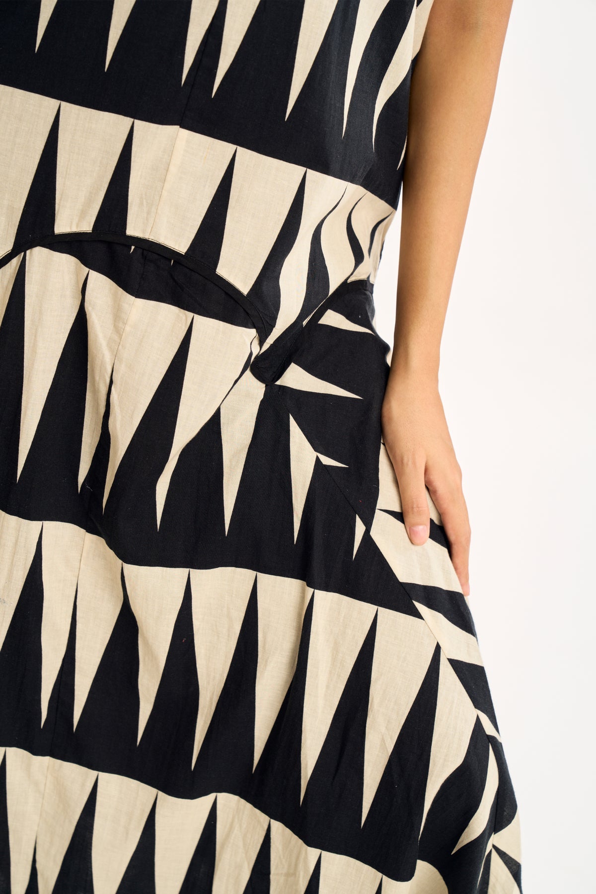 Alice Dress - Delta Print