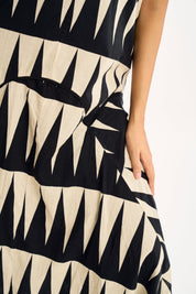 Alice Dress - Delta Print