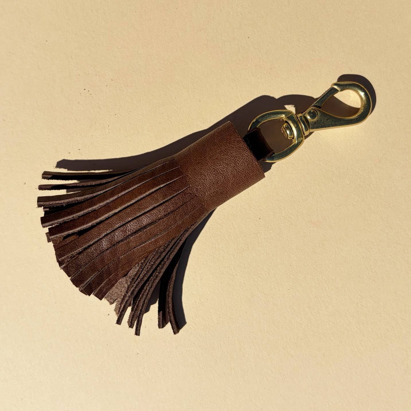 Leather Tassel