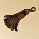 Leather Tassel