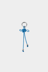 Cloverleaf Knot Charm