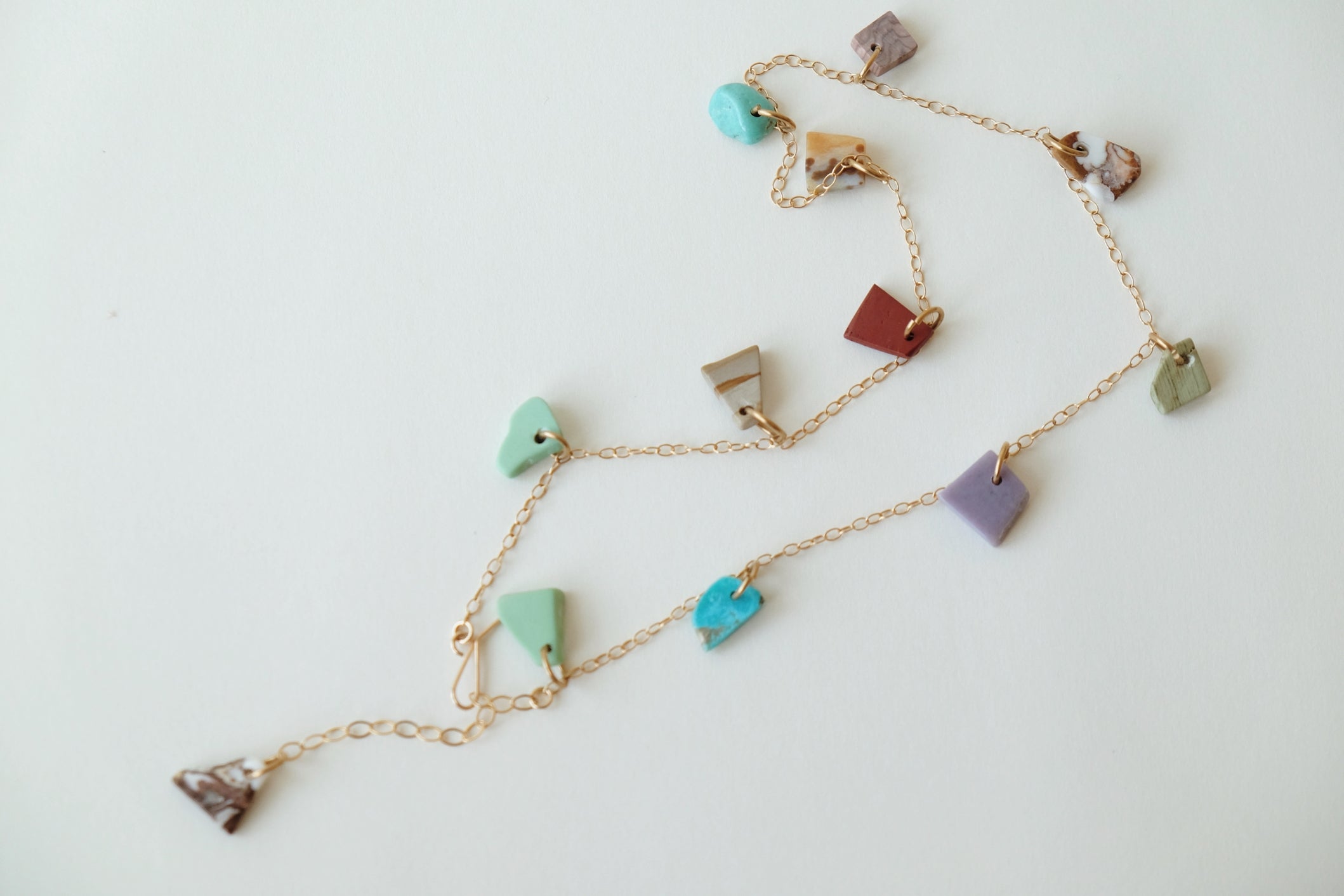 Full Spectrum Necklace