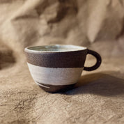 Marbled Mug - Dark Brown