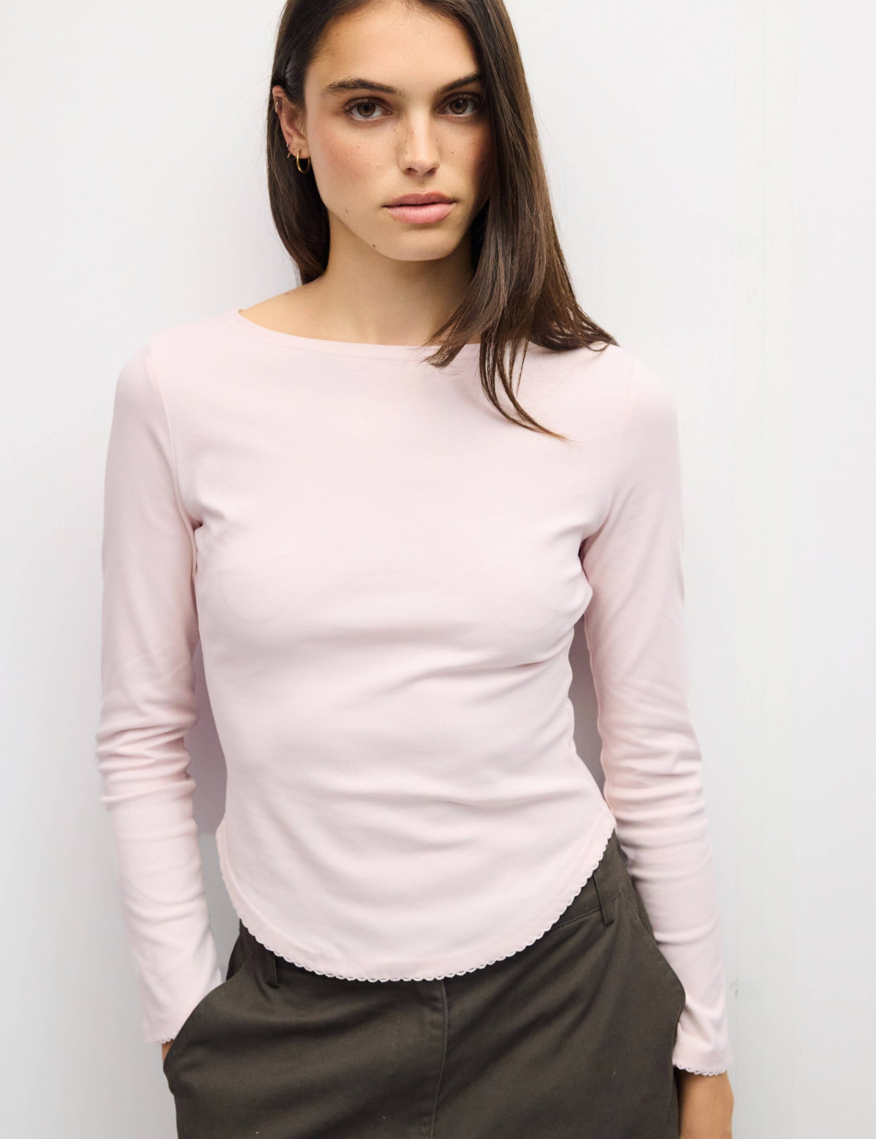 The Janel Top