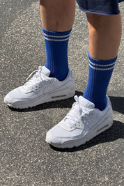 Mens Extended Boyfriend Socks