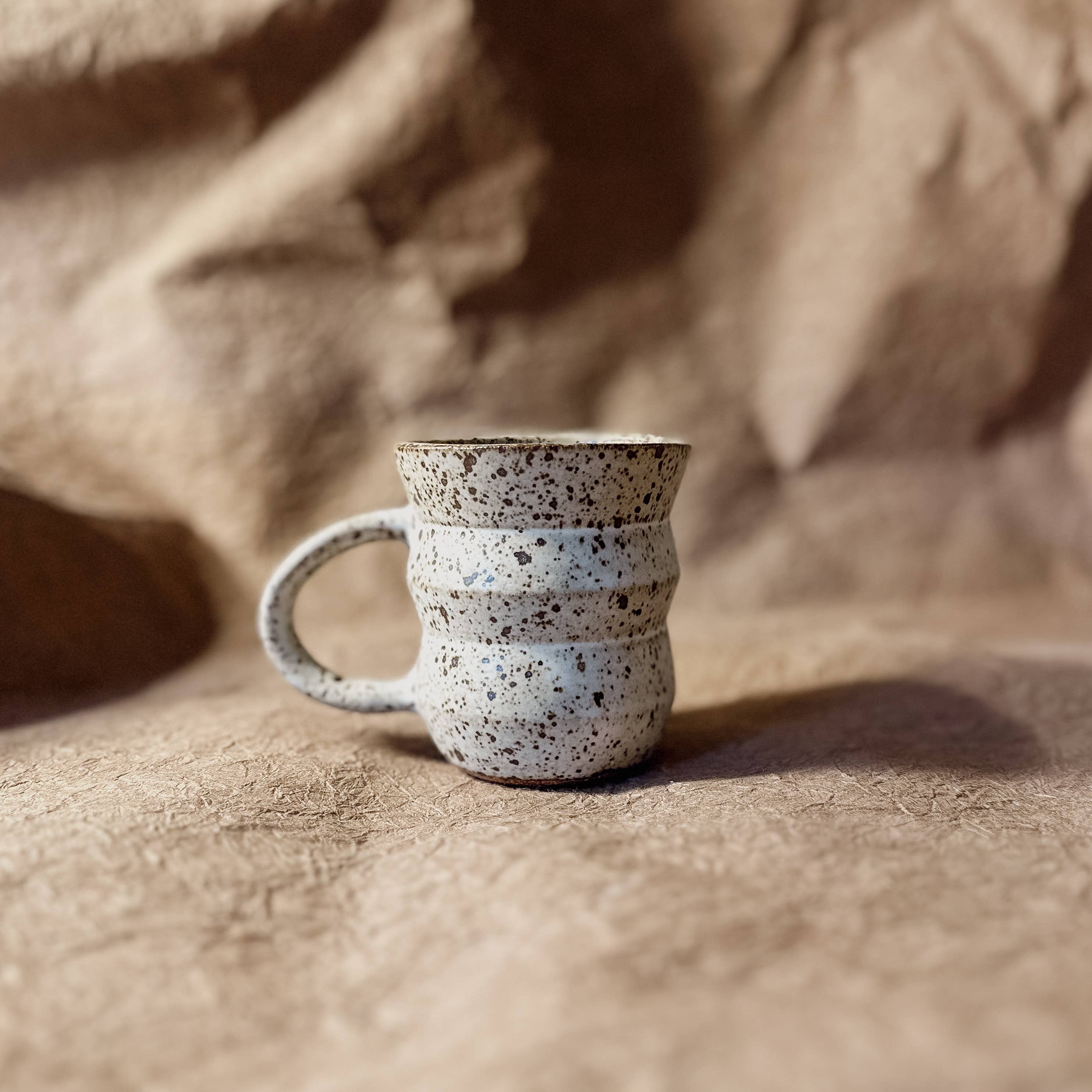 Cortado Angled Mug - Cornwall