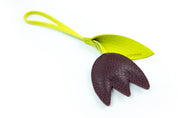 Leather Bag Charm